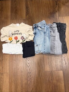 Zara Kids Bundle Size 6